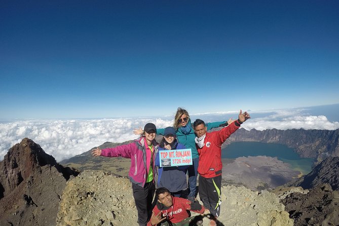 Rinjani Trekking 3D2N Summit - To The Spectacular Views - Camps, Food, and Porters: The Value Hidden in the Details