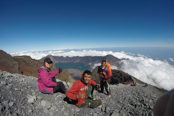 Rinjani Trekking 3D2N Summit - To The Spectacular Views - Day 1: Get Oriented and Set Your Body Up for the Climb