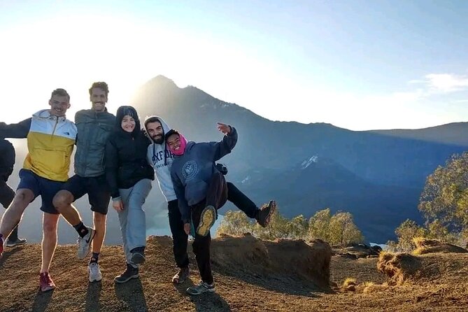 Rinjani Trekking Three Days Two Night Summit Lake - How Hard Is It, Really: Brutal for Some, Doable for the Prepared