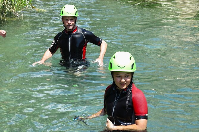 River Trekking at Kourtaliotiko Gorge - From Foinikas to Kourtaliotiko Gorge: What This Tour Really Feels Like