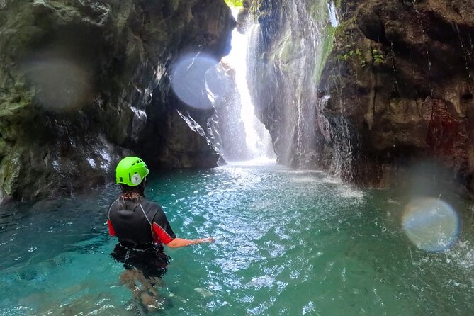 River Trekking at Kourtaliotiko Gorge - Wildlife Chances in a Working Ecosystem