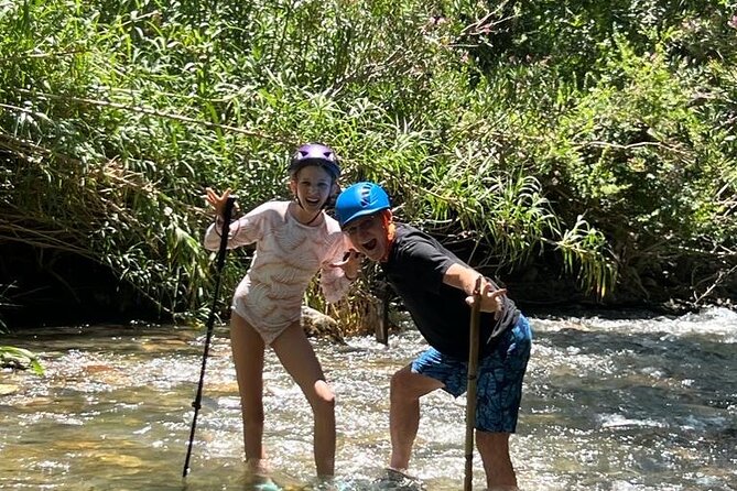 River Trekking at Kourtaliotiko Gorge Waterfalls to Preveli Beach - Price and value: what $156.19 is really buying you