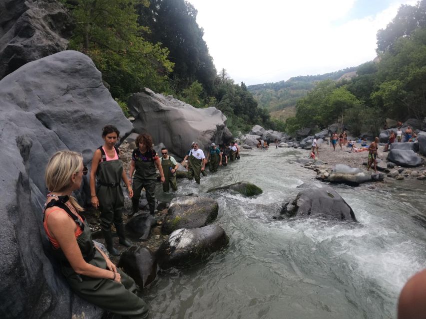 River Trekking Gole Alcantara - Why the Alcantara Gorge River Trek Feels Worth Your Time