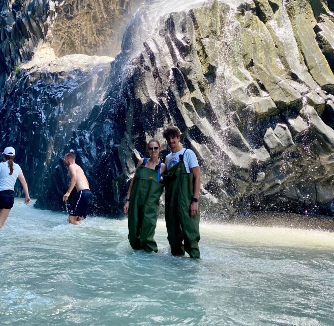 River Trekking Gole Alcantara - Who This River Trek Suits Best (And Who Might Want a Different Plan)