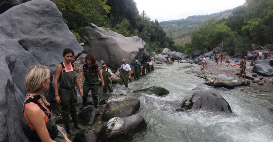 River Trekking Gole Alcantara - Before You Go: Boots, Sportswear, and the Real Fit Limits