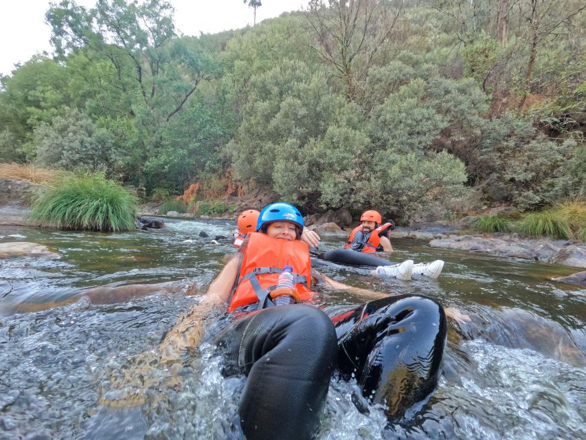 River Trekking in Arouca Geopark - What to Bring (and Why It Matters in the River)