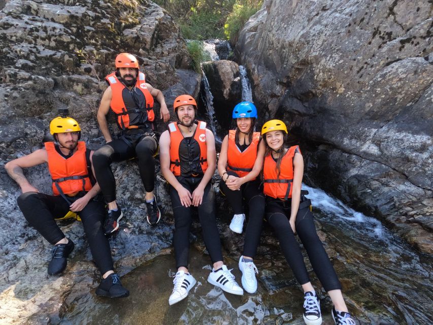 River Trekking in Arouca Geopark - How the 3 Hours Usually Feel: A Guided Flow in the River