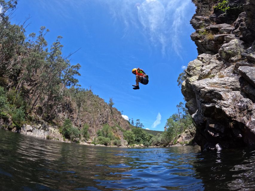 River Trekking in Arouca Geopark - Clear Lagoons and Swimming Techniques: Where the Trek Clicks