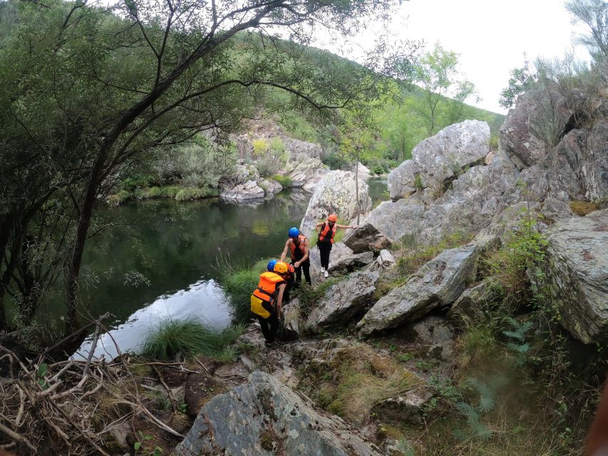 River Trekking in Arouca Geopark - What’s Included for $47: A Value Check That Makes Sense