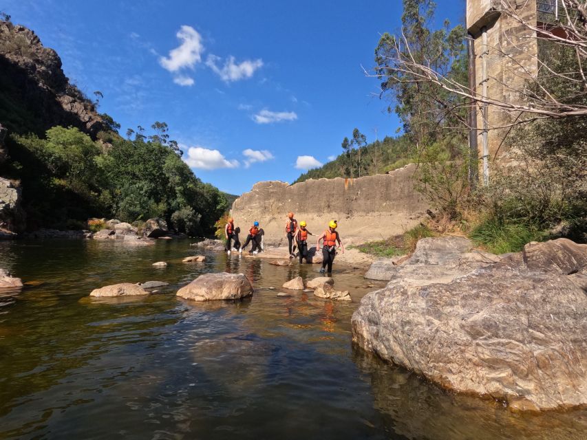 River Trekking in Arouca Geopark - Your Gear and Safety Rules: Wetsuit, Vest, Helmet