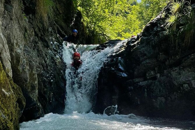 River Trekking in Brembana Valley - Orrido della Val Taleggio: where the action happens