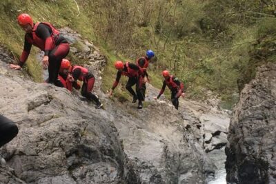 River Trekking in Brembana Valley - Shuttle to Val Taleggio and the briefing that keeps you steady