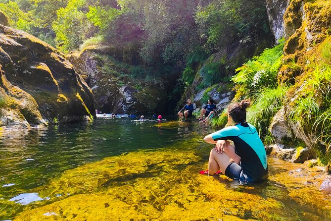 River Trekking/soft canyoning through wild lagoons and Waterfalls - Key highlights you’ll feel right away