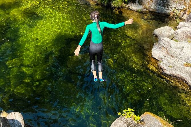 River Trekking/soft canyoning through wild lagoons and Waterfalls - What the 4-hour adventure really feels like
