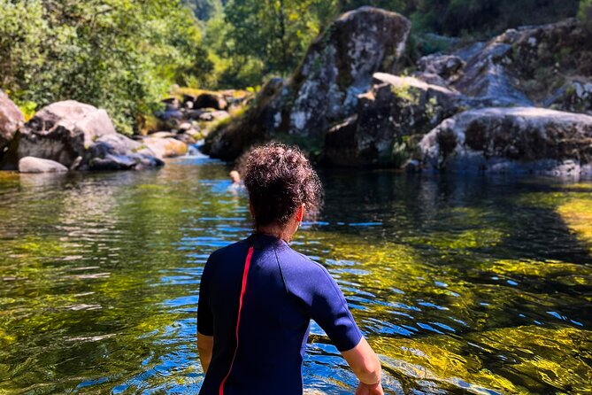 River Trekking/soft canyoning through wild lagoons and Waterfalls - Snorkeling with included equipment: why it’s worth taking seriously