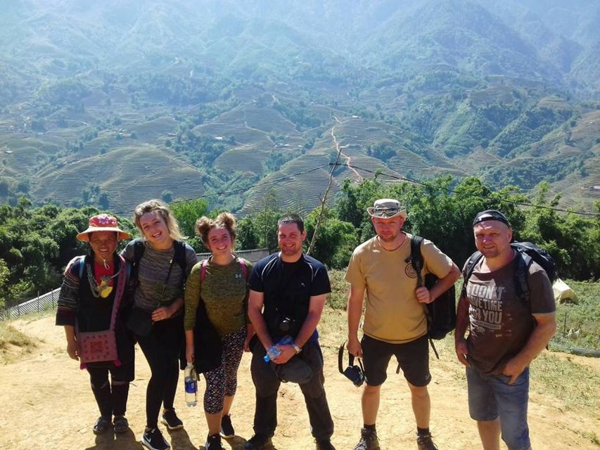 Sa Pa: 2-Day Trekking Trip with Ethnic Minority Homestay - Day 2 to Sa Pa: bamboo forest, Giang Ta Chai, and a Muong Hoa River swim break