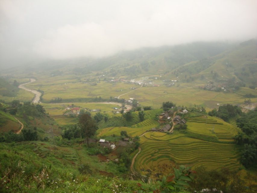 Sa Pa: 6-Hours Muong Hoa Valley Trek with Local Ethnic guide - Price and value: $18 for a cultural trek, plus what can add up