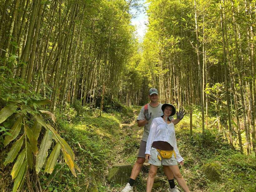 Sa Pa: Muong Hoa Valley Trek and Local Ethnic Villages - Lunch at a local house: the food is part of the experience