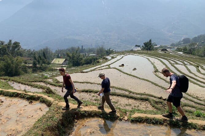 Sa Pa Trekking 2 Days 3 Nights Homestay by Night Train - Lao Cai Arrival at 06:00: Quick Reset Before You Trek