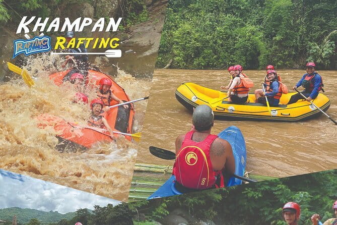 Safety whitewater rafting in Chiangmai by Khampan Rafting - Key Things I’d Watch For