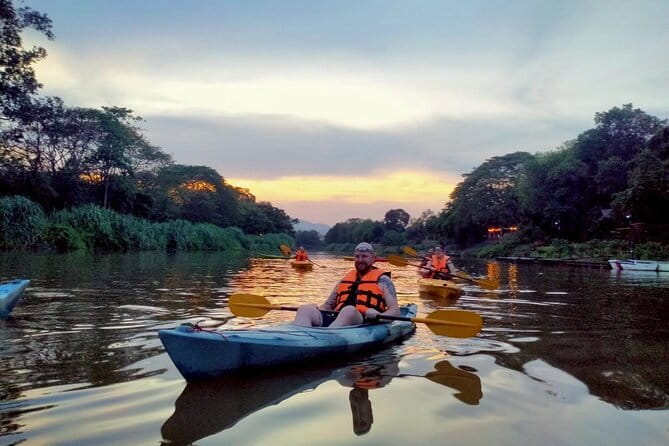 Safety whitewater rafting in Chiangmai by Khampan Rafting - Photos and Videos Along the Ride: Worth It If You’re Not Trying to Hold the Camera
