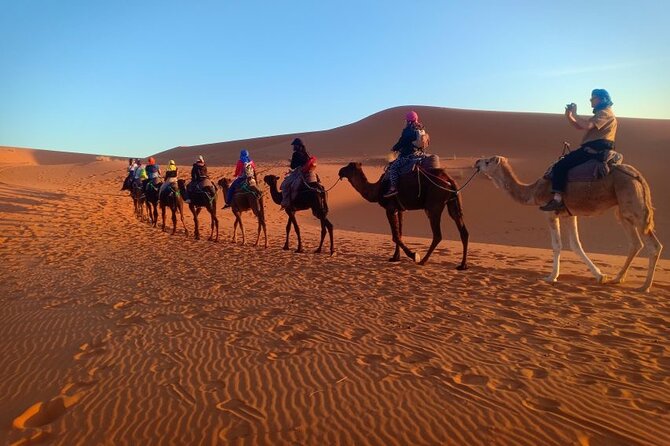 Sahara 3-Day 2-Night Desert Tour to Merzouga with Camel Trekking - Aït Benhaddou Kasbah and Ouarzazate: why this stop feels like a reset button
