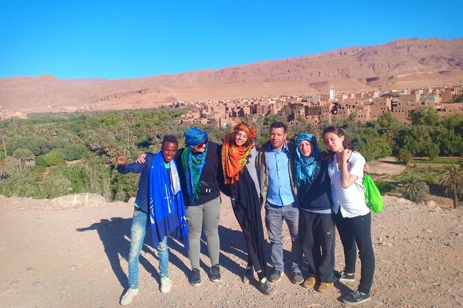 Sahara 3-Day 2-Night Desert Tour to Merzouga with Camel Trekking - Sunrise dunes and the camel trek back: Day 3’s payoff