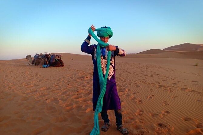 Sahara 3-Day 2-Night Desert Tour to Merzouga with Camel Trekking - Dades Valley to Todra Gorge: Day 2’s switch from roads to red-rock drama