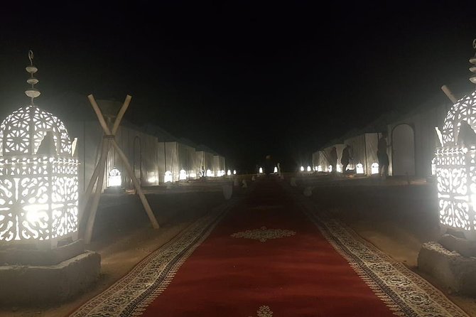 Sahara Camel Trekking - Over night in the Camp - 5:00 am start and a 12–14 hour day: how to plan your energy