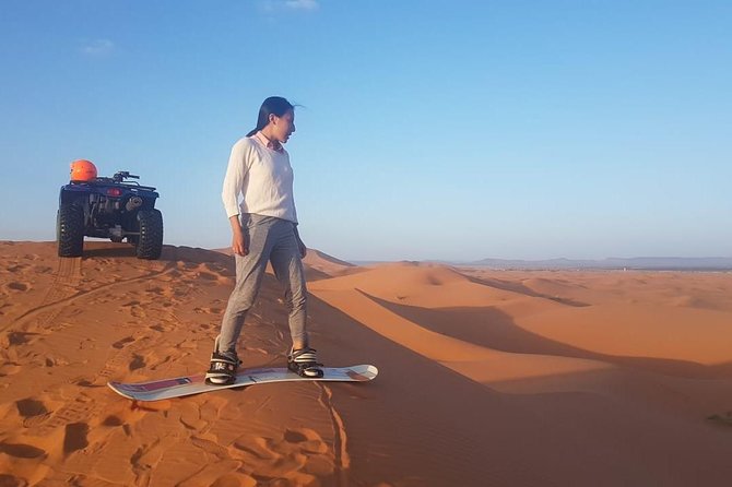 Sahara Camel Trekking - Over night in the Camp - The one-hour camel ride: pace, photos, and what to expect