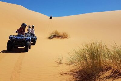 Sahara Camel Trekking - Over night in the Camp - Berber camp overnight: dinner by the fire and a real sense of place
