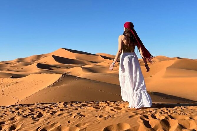 Sahara Magic: 3-Day Marrakesh to Merzouga Camel Trek & Sunset - Why this Marrakech to Merzouga route works in 3 days