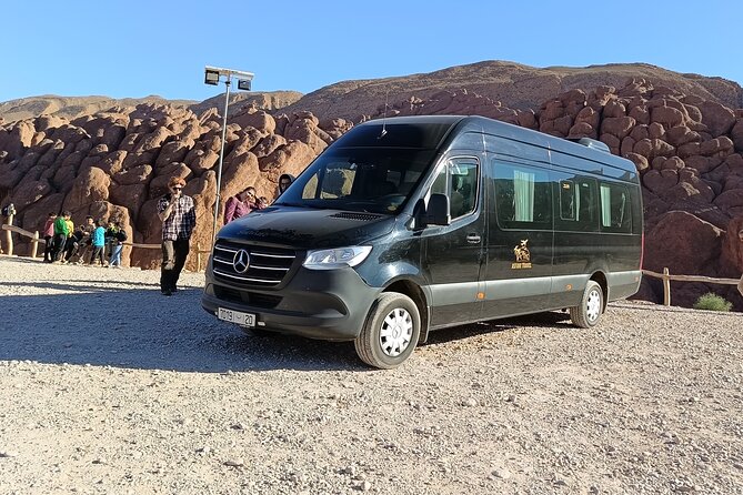 Sahara Magic: 3-Day Marrakesh to Merzouga Camel Trek & Sunset - Comfort, toilets, and the desert-night reality