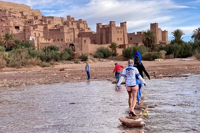 Sahara Magic: 3-Day Marrakesh to Merzouga Camel Trek & Sunset - A quick note on guides and the organization you can feel