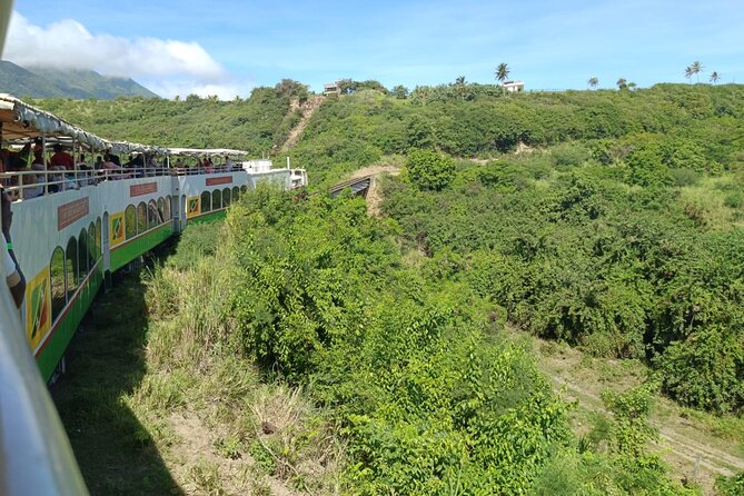 Saint Kitts Train Trek - Key highlights you’ll care about