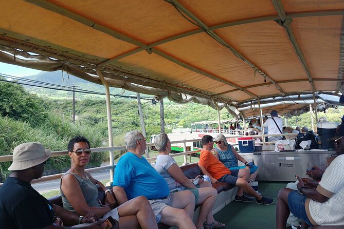 Saint Kitts Train Trek - Wingfield Estate ruins: 30 minutes that feel like a time machine