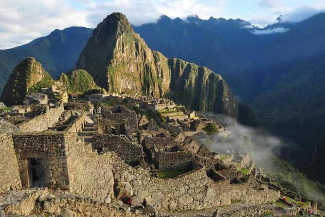 Salkantay 5-Day Trek To Machu Picchu - Day 2: the 4,650m pass between Salkantay and Humantay