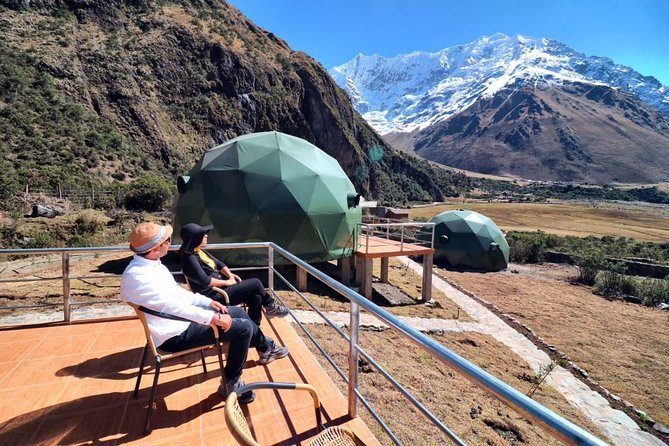 Salkantay Trek 4 Days to Machu Picchu by Glamping Sky Lodge Dome - Entering The Salkantay Dream: What Makes This Trek Worth It