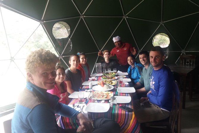 Salkantay Trek 4 Days to Machu Picchu by Glamping Sky Lodge Dome - Day 2: The Salkantay Pass at 4,650 m and Cloud Forest Payoff