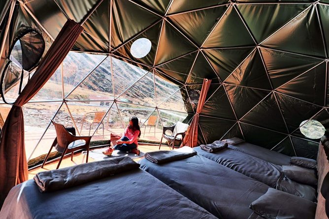 Salkantay Trek 4 Days to Machu Picchu by Glamping Sky Lodge Dome - Guides, Food, and Camp Rhythm: The Real Secret Sauce