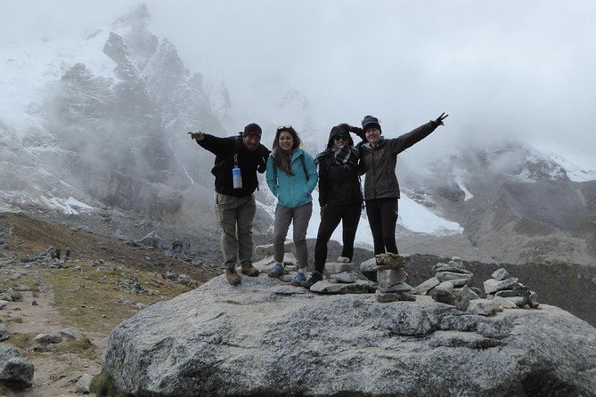 Salkantay Trek: 5 Days to Machu Picchu - Day 4: Hydroelectric to Aguas Calientes, plus a dinner prep routine