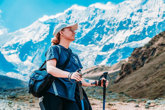 Salkantay Trek Challenge – 3 Days / 2 Nights - Cusco pickup at 2:30–3:00 a.m.: the alarm clock tax