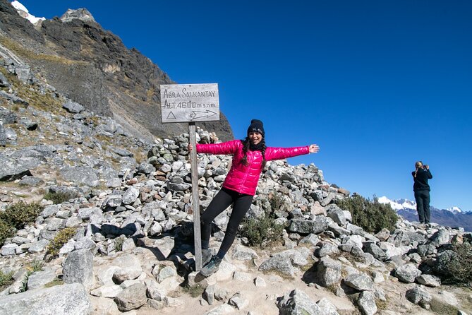 Salkantay Trek Challenge – 3 Days / 2 Nights - Soraypampa and the climb toward Abra Salkantay Pass