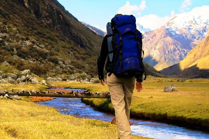 Salkantay Trek Standard 5D/4N - Entering the Andes: what this 5D/4N actually gives you