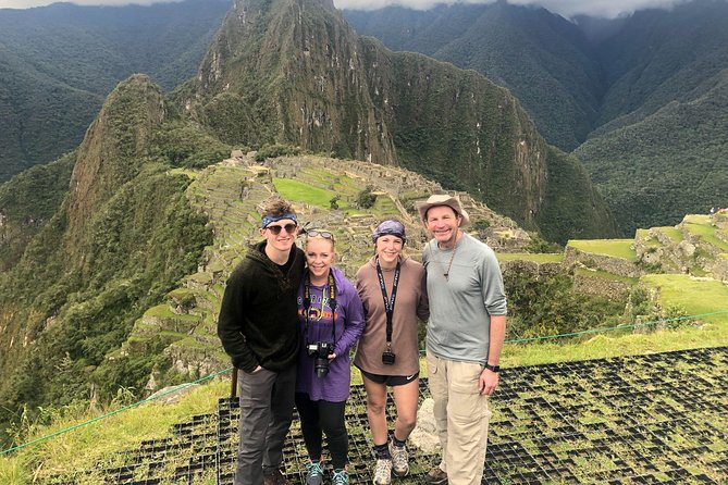 Salkantay Trek To Machu Picchu 5 Days And 4 Nights - The big win: you carry your effort, not the whole operation