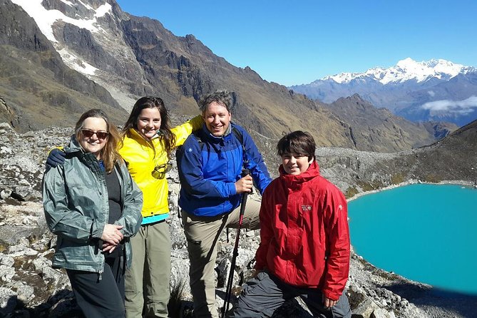 Salkantay Trek To Machu Picchu 5 Days And 4 Nights - Day 4: Llactapata ruins, first Machu Picchu sighting, then Aguas Calientes