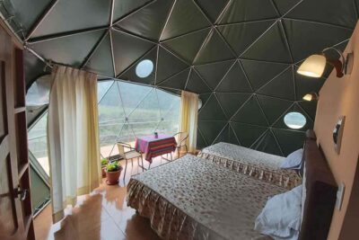Salkantay Trek to Machu Picchu 5 Days with Sky Lodge Domes - Day 1: Cusco pick-up, Challacancha trailhead, and Humantay Lake magic