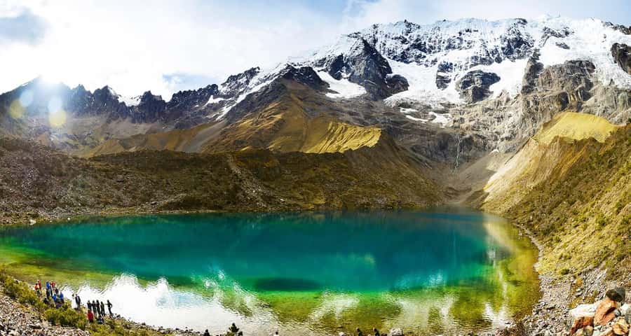 Salkantay Trek to Machu Picchu 5 Days with Sky Lodge Domes - Day 5: Machu Picchu guided tour, add-on hikes, then train back to Cusco
