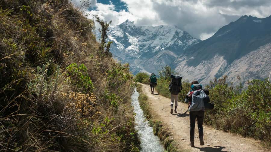 Salkantay Trek to Machu Picchu 5 Days with Sky Lodge Domes - Pacing, altitude, and safety: what the package supports