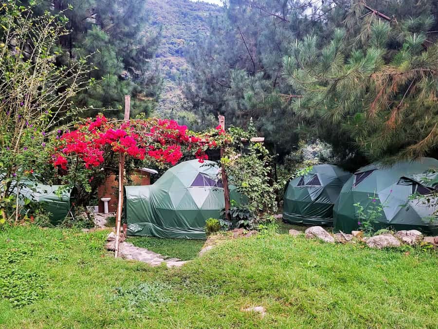 Salkantay Trek to Machu Picchu 5D/4N or 4D/3N by glamping - Day 4: Llactapata and the original Inca Trail flavor before Aguas Calientes